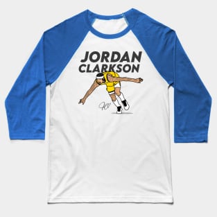 clarkson the celebration Baseball T-Shirt